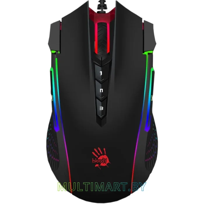 Игровая мышь A4Tech Bloody J90